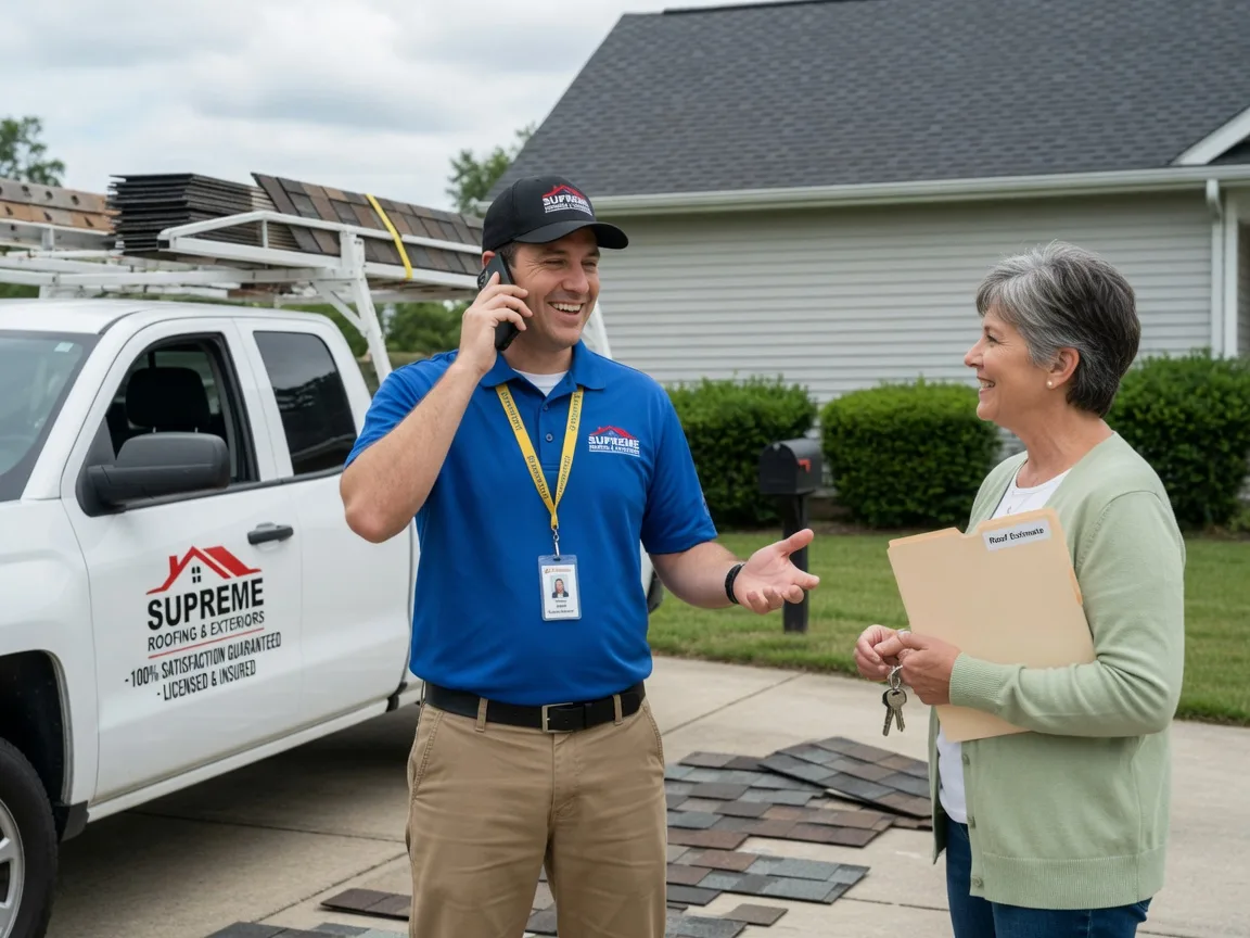 Roof Replacement Roscoe, MO FAQs